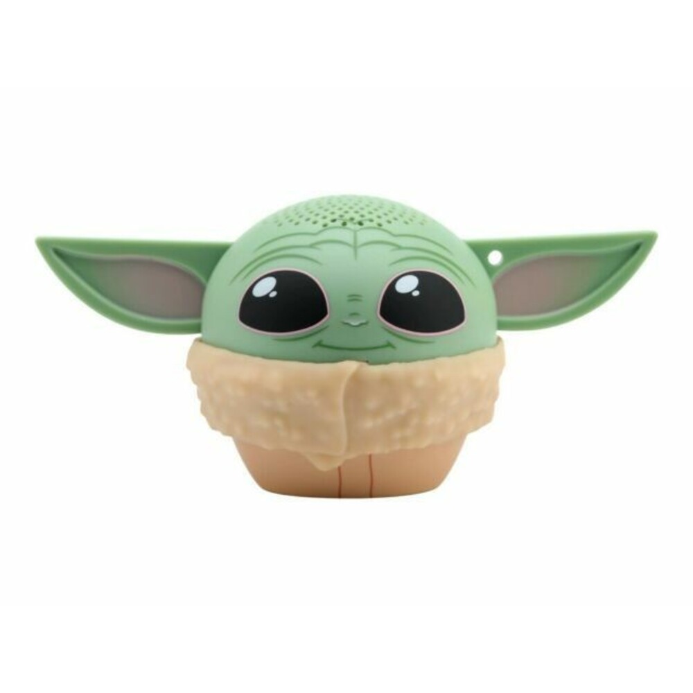 Star Wars The Mandalorian Baby Yoda Bluetooth Speaker Portable Wireless *NEW*